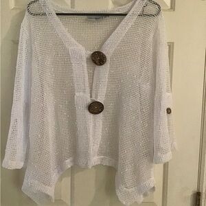 Nina Leonard coverup